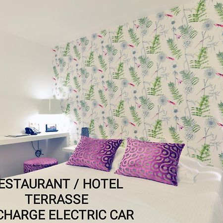 Durbuy O Restaurant Hotel Εξωτερικό φωτογραφία