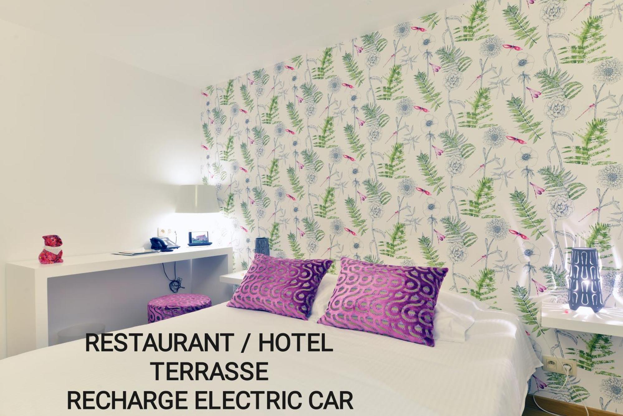 Durbuy O Restaurant Hotel Εξωτερικό φωτογραφία