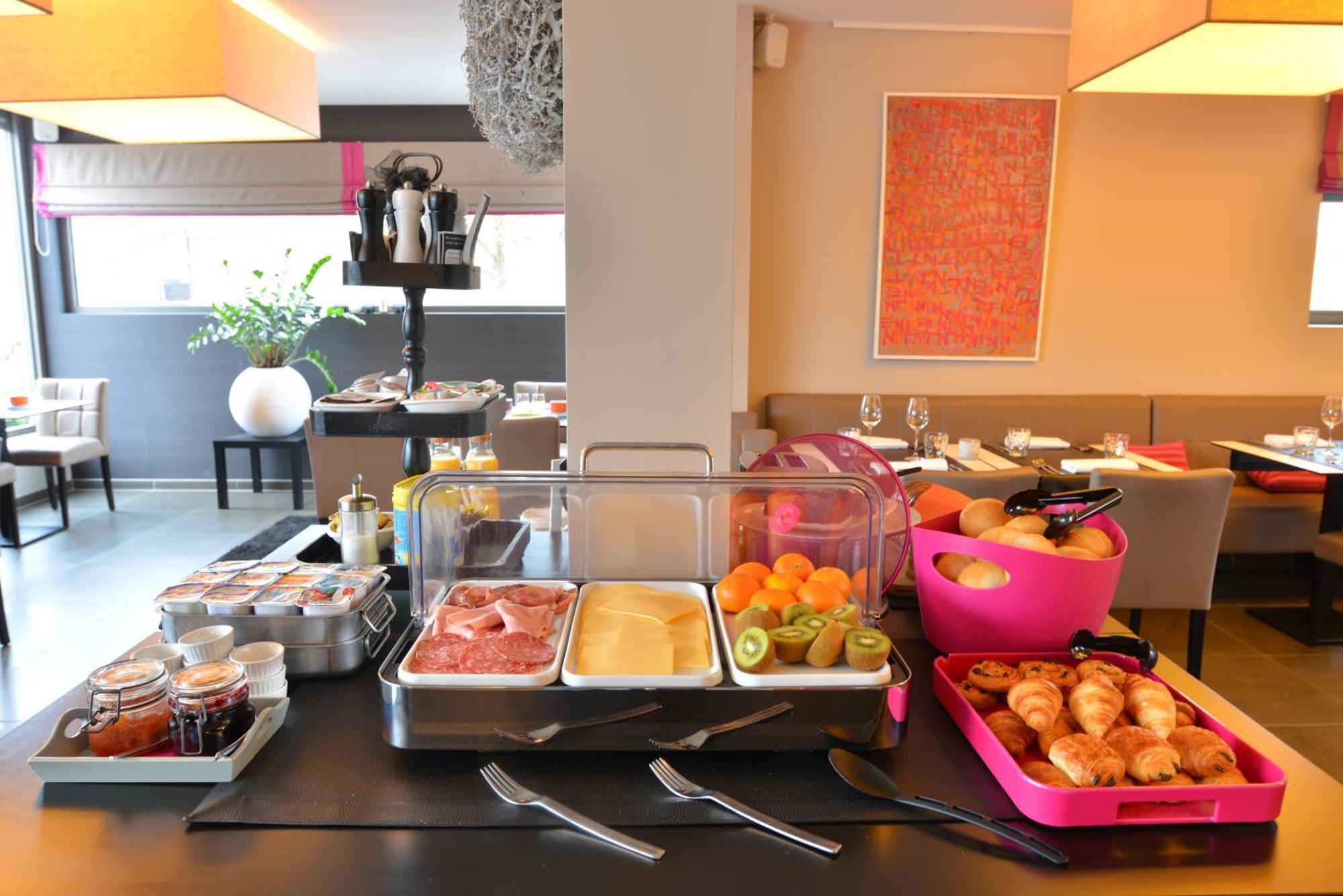 Durbuy O Restaurant Hotel Εξωτερικό φωτογραφία