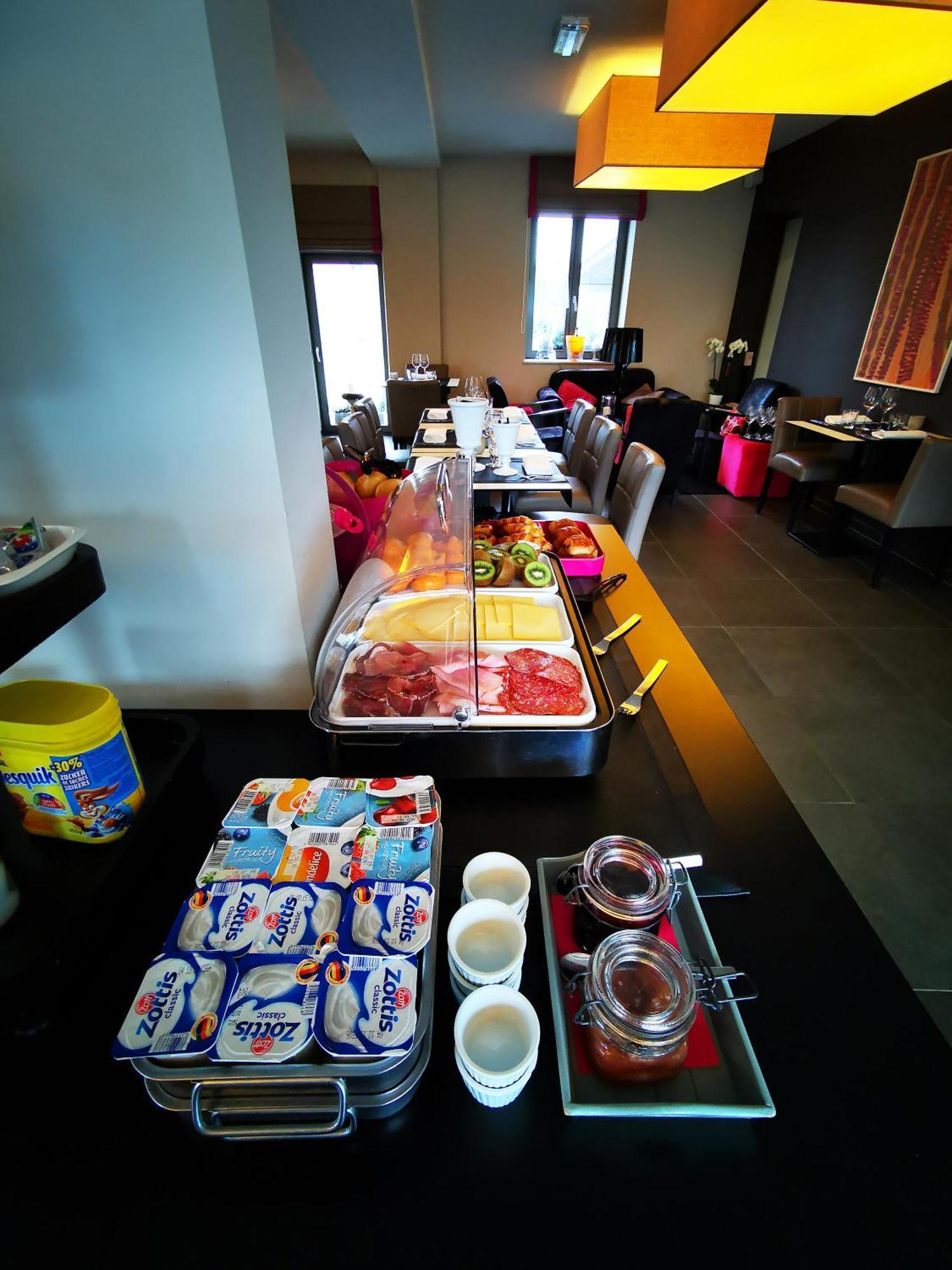 Durbuy O Restaurant Hotel Εξωτερικό φωτογραφία
