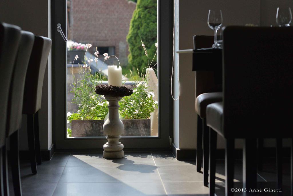 Durbuy O Restaurant Hotel Εξωτερικό φωτογραφία