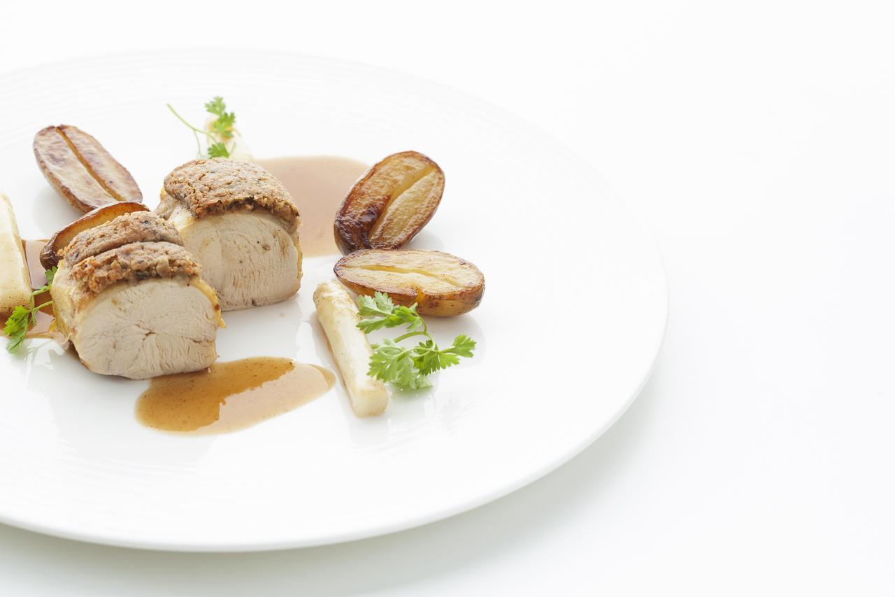 Durbuy O Restaurant Hotel Εξωτερικό φωτογραφία