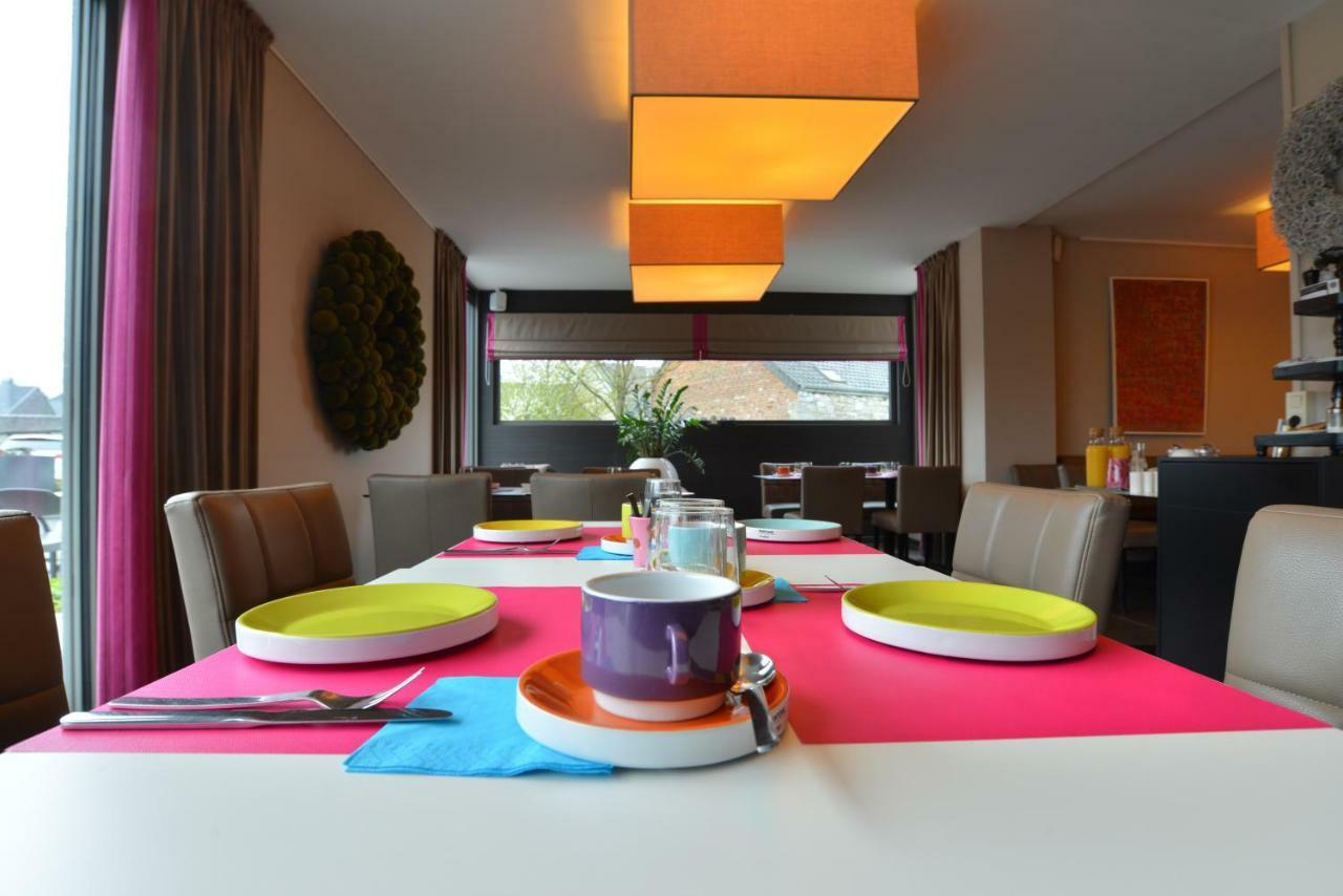 Durbuy O Restaurant Hotel Εξωτερικό φωτογραφία